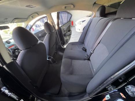 NISSAN Versa Sedan 1.6 16V 4P FLEX SL, Foto 12