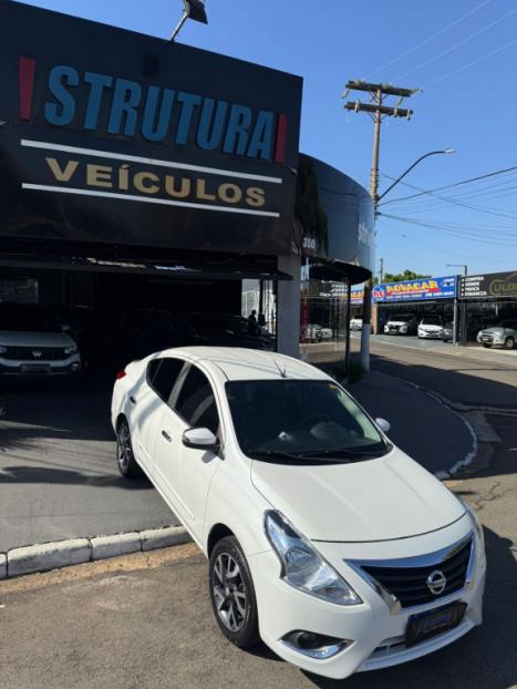 NISSAN Versa Sedan 1.6 16V 4P UNIQUE FLEX, Foto 3