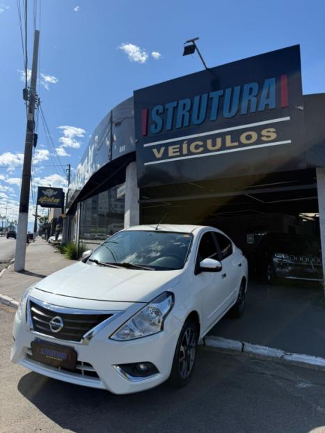 NISSAN Versa Sedan 1.6 16V 4P UNIQUE FLEX, Foto 4