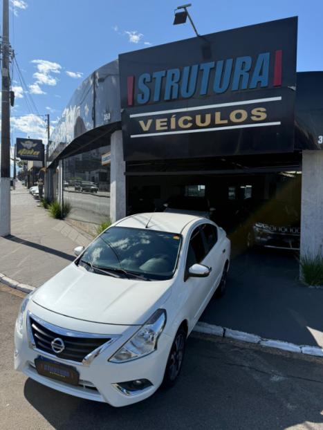 NISSAN Versa Sedan 1.6 16V 4P UNIQUE FLEX, Foto 5