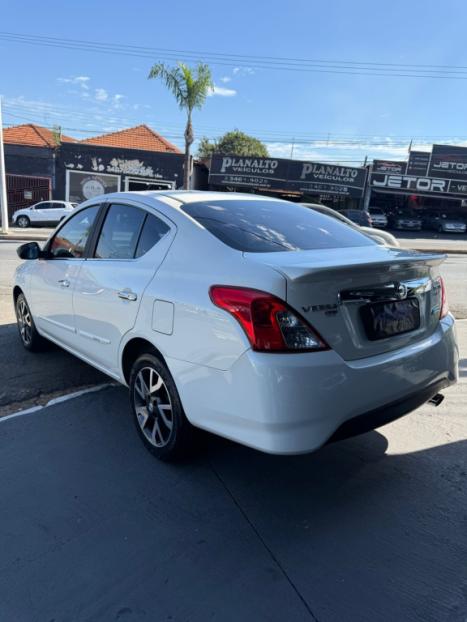 NISSAN Versa Sedan 1.6 16V 4P UNIQUE FLEX, Foto 6