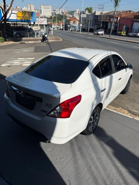 NISSAN Versa Sedan 1.6 16V 4P UNIQUE FLEX, Foto 7