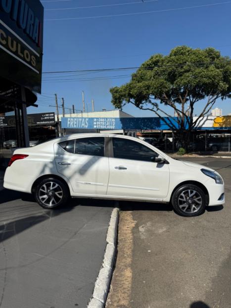 NISSAN Versa Sedan 1.6 16V 4P UNIQUE FLEX, Foto 8
