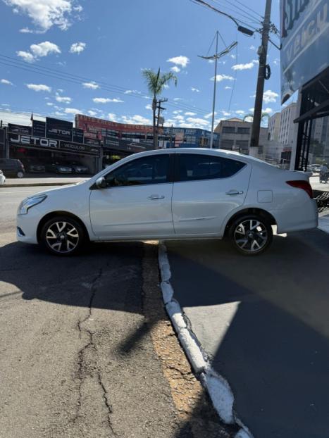 NISSAN Versa Sedan 1.6 16V 4P UNIQUE FLEX, Foto 9