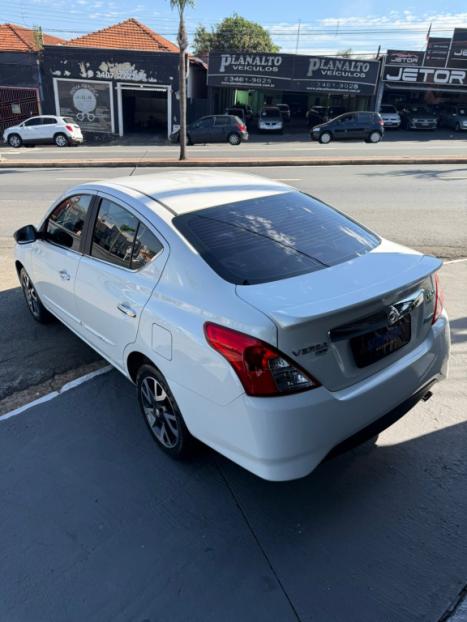 NISSAN Versa Sedan 1.6 16V 4P UNIQUE FLEX, Foto 11