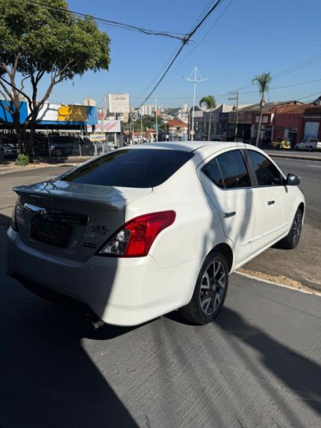NISSAN Versa Sedan 1.6 16V 4P UNIQUE FLEX, Foto 12