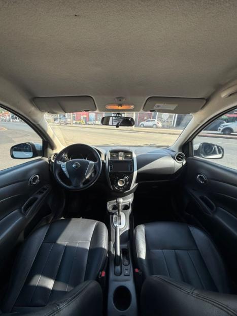 NISSAN Versa Sedan 1.6 16V 4P UNIQUE FLEX, Foto 14