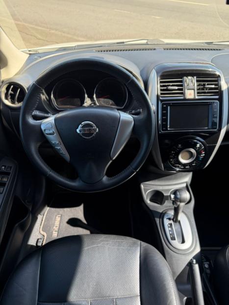 NISSAN Versa Sedan 1.6 16V 4P UNIQUE FLEX, Foto 16