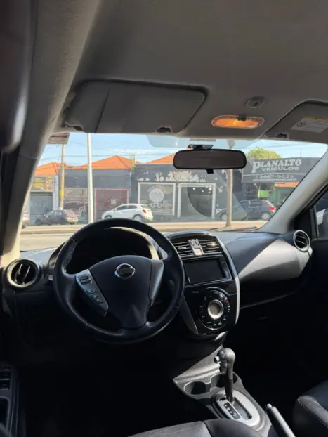 NISSAN Versa Sedan 1.6 16V 4P UNIQUE FLEX, Foto 20