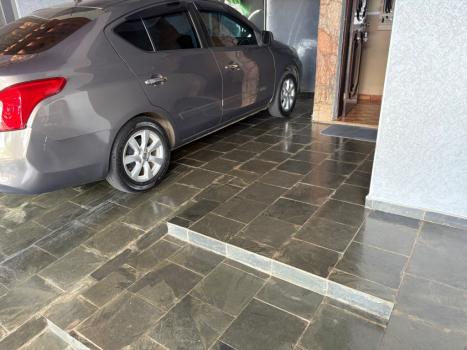 NISSAN Versa Sedan 1.6 16V 4P FLEX SL, Foto 4