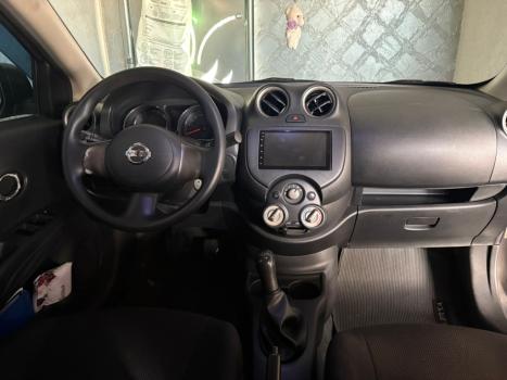 NISSAN Versa Sedan 1.6 16V 4P FLEX SL, Foto 5