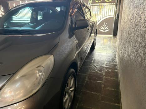 NISSAN Versa Sedan 1.6 16V 4P FLEX SL, Foto 6