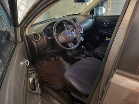 NISSAN Versa Sedan 1.6 16V 4P FLEX SL, Foto 7