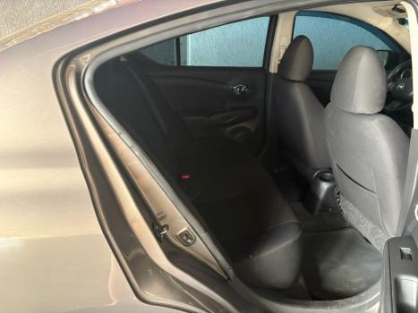 NISSAN Versa Sedan 1.6 16V 4P FLEX SL, Foto 8