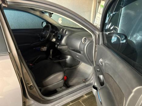 NISSAN Versa Sedan 1.6 16V 4P FLEX SL, Foto 9