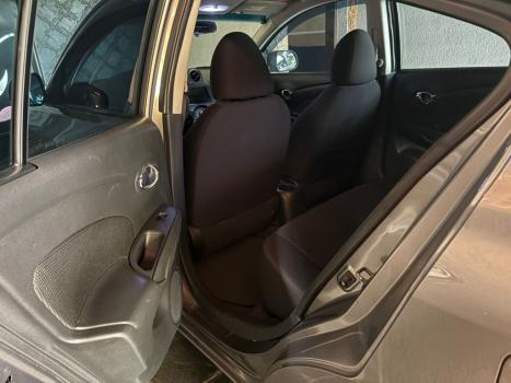 NISSAN Versa Sedan 1.6 16V 4P FLEX SL, Foto 10