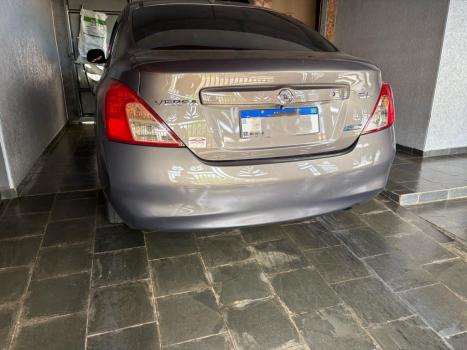 NISSAN Versa Sedan 1.6 16V 4P FLEX SL, Foto 1