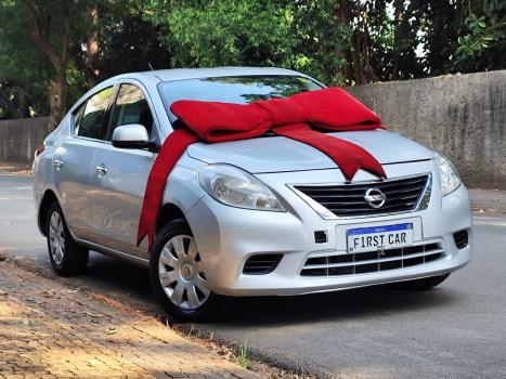 NISSAN Versa Sedan 1.6 16V 4P FLEX SV, Foto 4