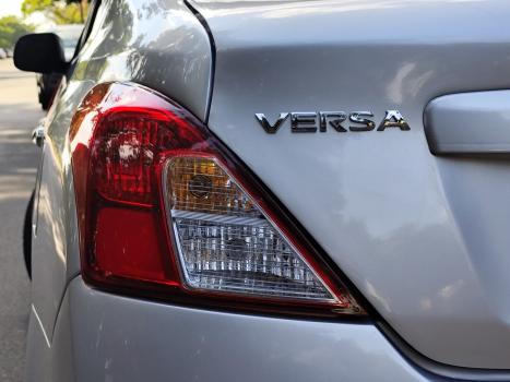 NISSAN Versa Sedan 1.6 16V 4P FLEX SV, Foto 10