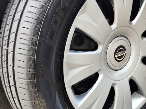 NISSAN Versa Sedan 1.6 16V 4P FLEX SV, Foto 11