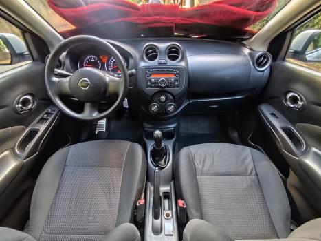 NISSAN Versa Sedan 1.6 16V 4P FLEX SV, Foto 13