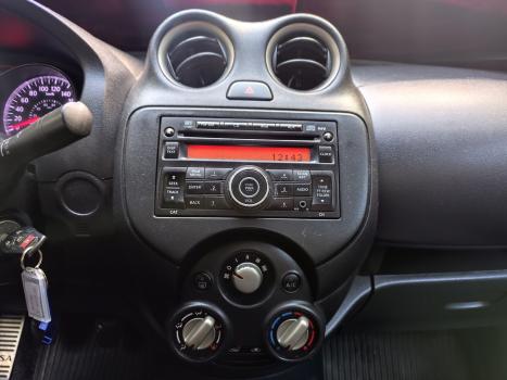 NISSAN Versa Sedan 1.6 16V 4P FLEX SV, Foto 15