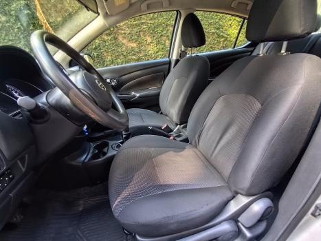 NISSAN Versa Sedan 1.6 16V 4P FLEX SV, Foto 16
