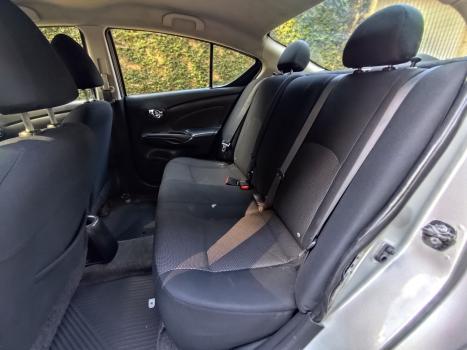 NISSAN Versa Sedan 1.6 16V 4P FLEX SV, Foto 17