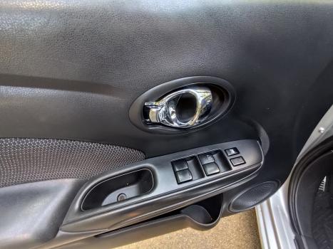NISSAN Versa Sedan 1.6 16V 4P FLEX SV, Foto 18