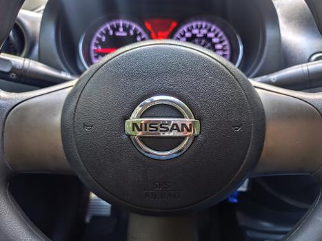 NISSAN Versa Sedan 1.6 16V 4P FLEX SV, Foto 20