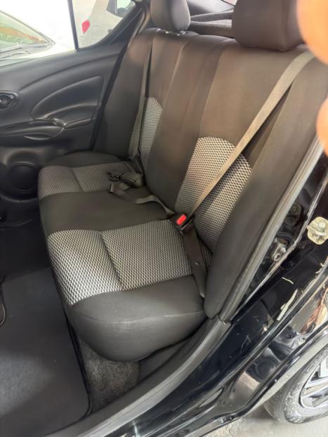 NISSAN Versa Sedan 1.6 16V 4P FLEX S, Foto 10