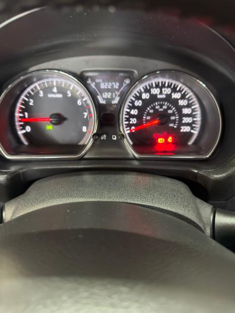 NISSAN Versa Sedan 1.6 16V 4P FLEX S, Foto 12