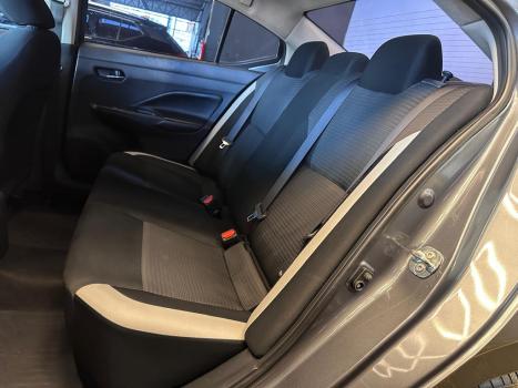 NISSAN Versa Sedan 1.6 16V 4P FLEX ADVANCE XTRONIC AUTOM�TICO CVT, Foto 8