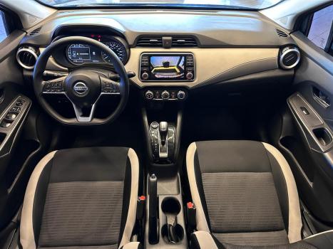 NISSAN Versa Sedan 1.6 16V 4P FLEX ADVANCE XTRONIC AUTOM�TICO CVT, Foto 9