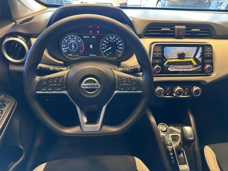 NISSAN Versa Sedan 1.6 16V 4P FLEX ADVANCE XTRONIC AUTOM�TICO CVT, Foto 10