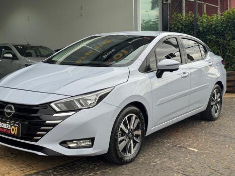 NISSAN Versa Sedan 1.6 16V 4P FLEX ADVANCE XTRONIC AUTOM�TICO CVT, Foto 1