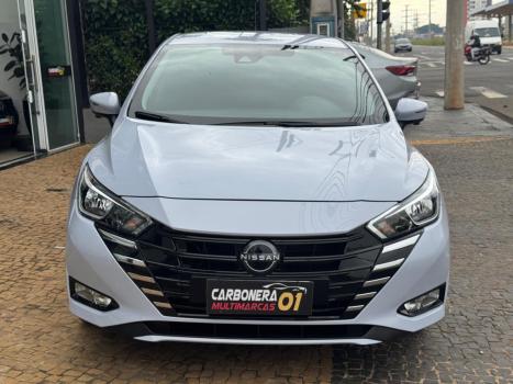NISSAN Versa Sedan 1.6 16V 4P FLEX ADVANCE XTRONIC AUTOM�TICO CVT, Foto 2