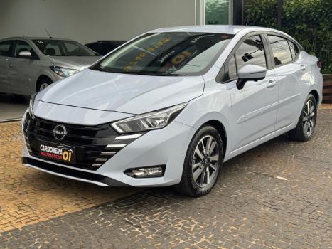 NISSAN Versa Sedan 1.6 16V 4P FLEX ADVANCE XTRONIC AUTOM�TICO CVT, Foto 8