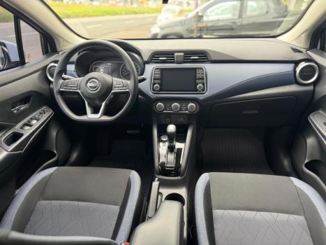 NISSAN Versa Sedan 1.6 16V 4P FLEX ADVANCE XTRONIC AUTOM�TICO CVT, Foto 11