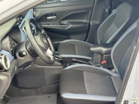 NISSAN Versa Sedan 1.6 16V 4P FLEX ADVANCE XTRONIC AUTOM�TICO CVT, Foto 13