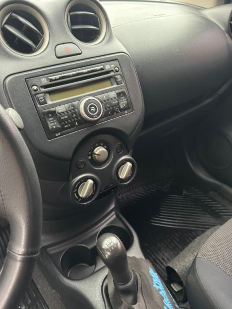 NISSAN Versa Sedan 1.6 16V 4P FLEX SL, Foto 1