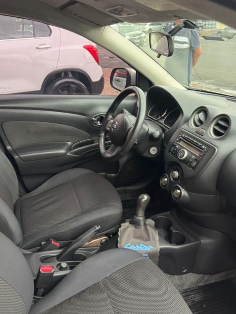 NISSAN Versa Sedan 1.6 16V 4P FLEX SL, Foto 2