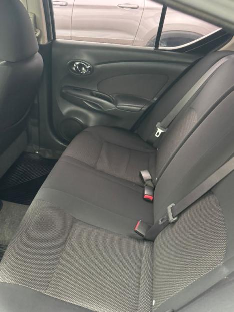 NISSAN Versa Sedan 1.6 16V 4P FLEX SL, Foto 3
