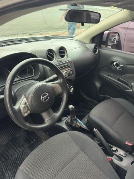 NISSAN Versa Sedan 1.6 16V 4P FLEX SL, Foto 8