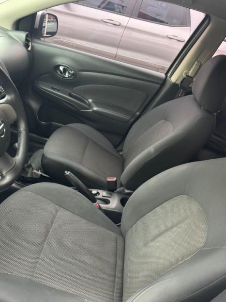 NISSAN Versa Sedan 1.6 16V 4P FLEX SL, Foto 9