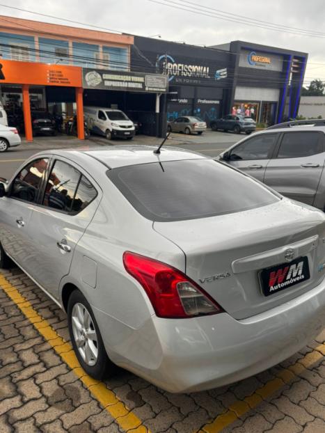 NISSAN Versa Sedan 1.6 16V 4P FLEX SL, Foto 11
