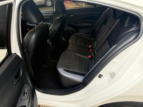 NISSAN Versa Sedan 1.6 16V 4P FLEX EXCLUSIVE XTRONIC AUTOM�TICO CVT, Foto 8