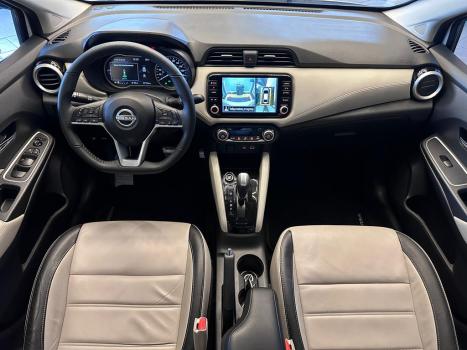 NISSAN Versa Sedan 1.6 16V 4P FLEX EXCLUSIVE XTRONIC AUTOM�TICO CVT, Foto 9
