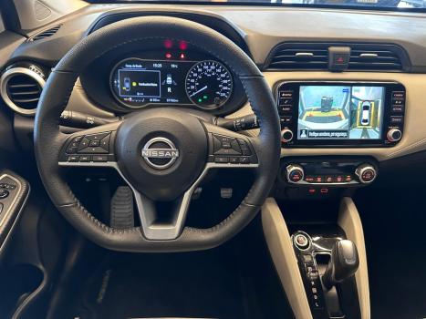 NISSAN Versa Sedan 1.6 16V 4P FLEX EXCLUSIVE XTRONIC AUTOM�TICO CVT, Foto 10