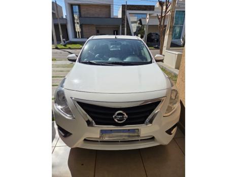 NISSAN Versa Sedan 1.6 16V 4P UNIQUE FLEX, Foto 1